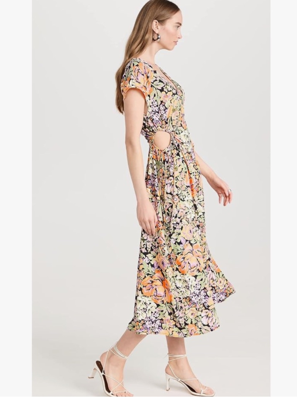 ASTR the Label Miranda Cutout Dress - Picture 14 of 14